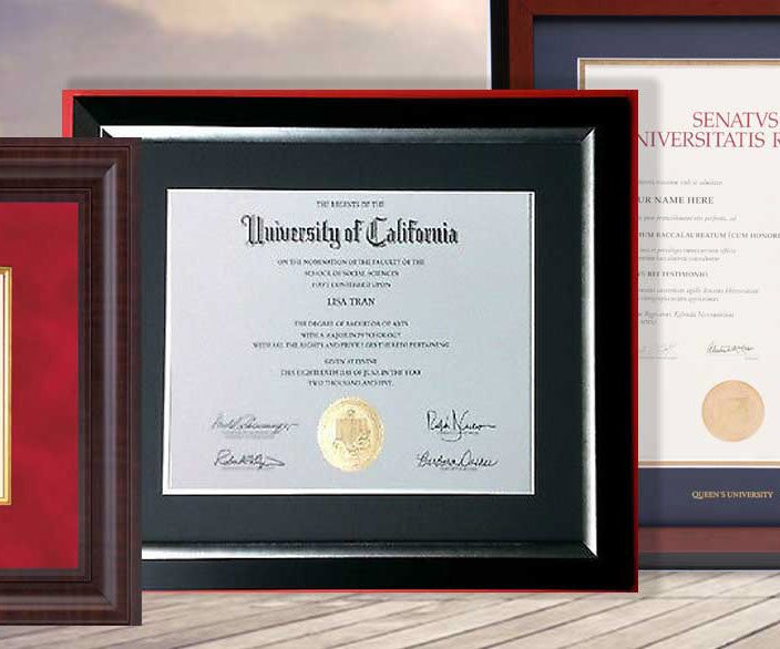 Best Looking Fake Degrees. at over 1lb, its a power packed college degree package