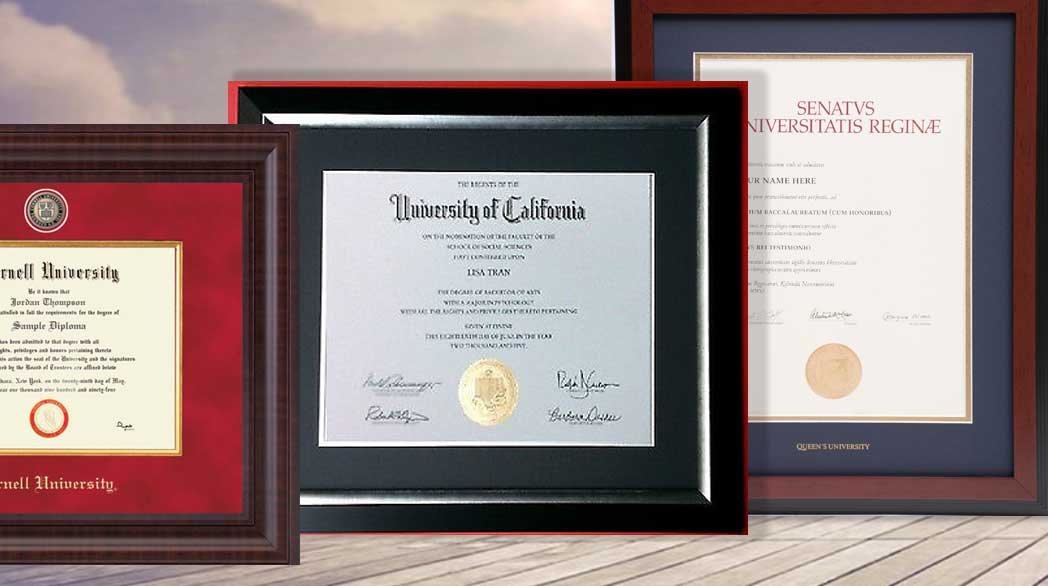 Best Looking Fake Degrees. at over 1lb, its a power packed college degree package