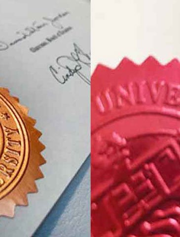 Buy Realistic Looking Fake Degree