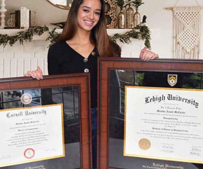 Fake Degree that Looks Authentic